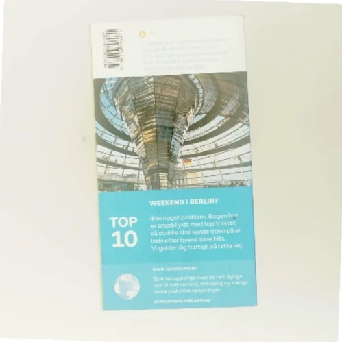 Top 10 Berlin af Jürgen Scheunemann (Bog)