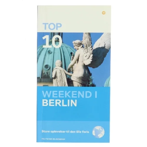 Top 10 Berlin af Jürgen Scheunemann (Bog)