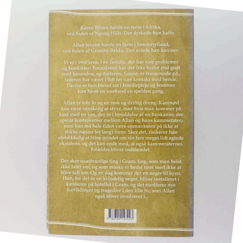 Den sønderjyske farm : roman af Erling Jepsen (f. 1956) (Bog)