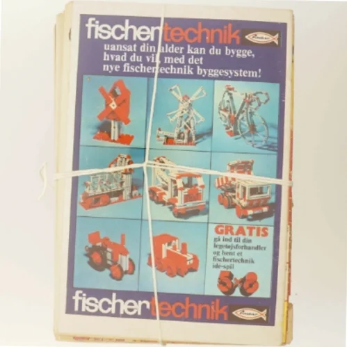 Stak af gamle tegneserier og hæfter, Anders And, 1974, 75, 76