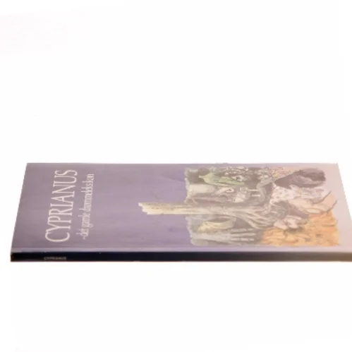 Cyprianus - det gamle drømmeleksikon (Bog)