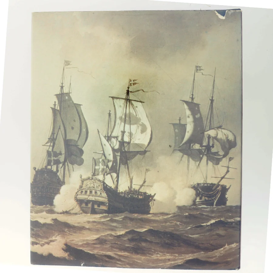 Tordenskiold: Peter Wessel og hans tid fra Union af Per Eilstrup (Bog)