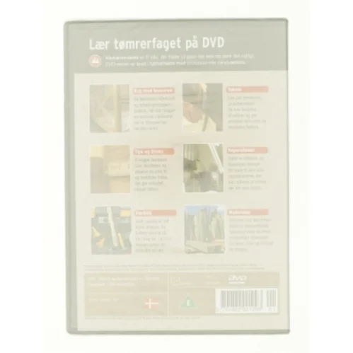 Håndværkerskolen, tømrer udendørs