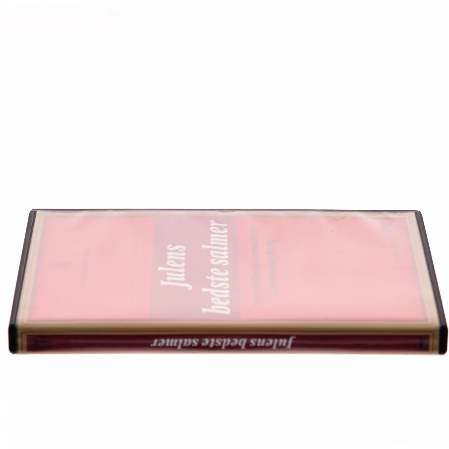 Julens bedste salmer (DVD)