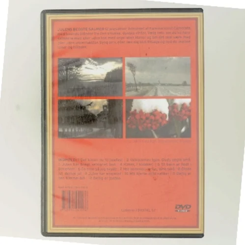 Julens bedste salmer (DVD)