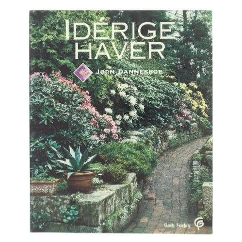 Idérige haver af Jørn Dannesboe (Bog)