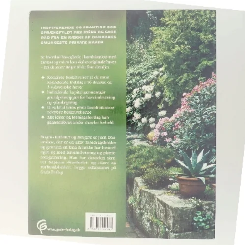 Idérige haver af Jørn Dannesboe (Bog)