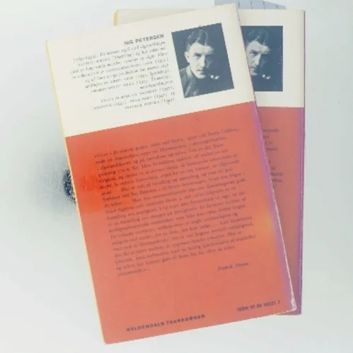 Sandalmagernes gade af Nis Petersen (Bog)