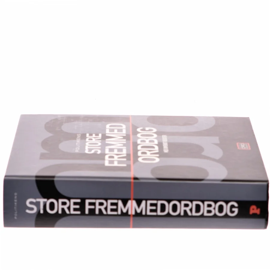 Politikens store fremmedordbog af Pernille Neergaard-Dibbern (Bog)