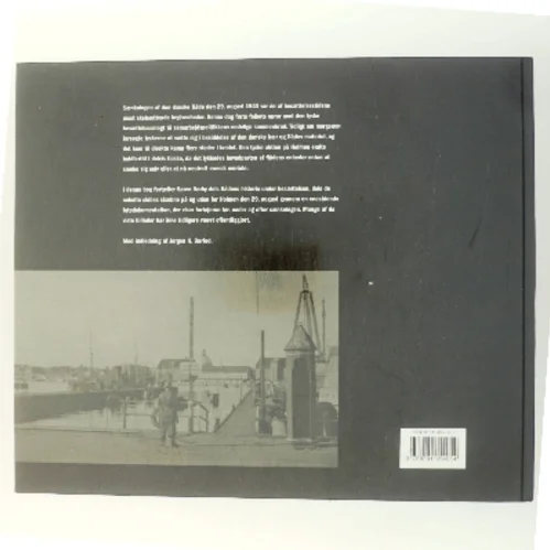 Flådens sænkning 29. august 1943 af Søren Nørby (f. 1976-04-14) (Bog)