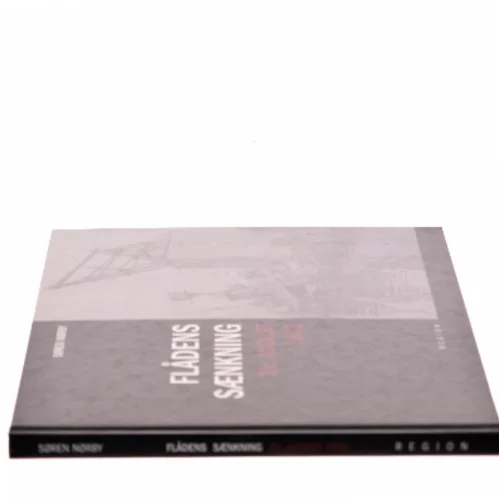 Flådens sænkning 29. august 1943 af Søren Nørby (f. 1976-04-14) (Bog)