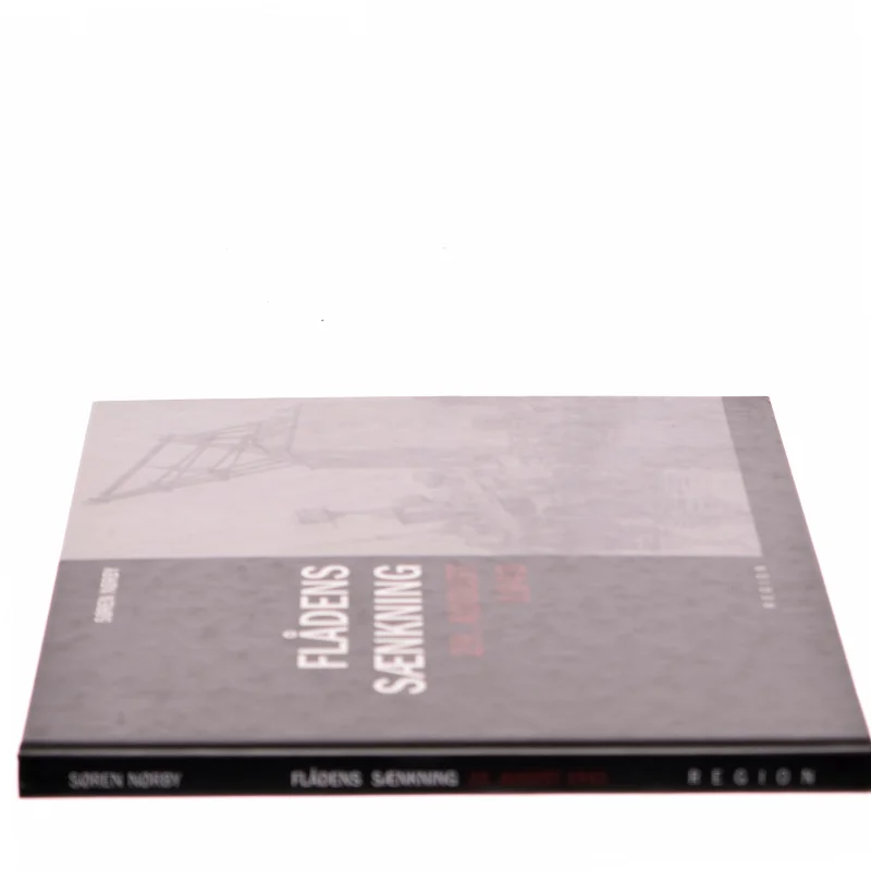 Flådens sænkning 29. august 1943 af Søren Nørby (f. 1976-04-14) (Bog)