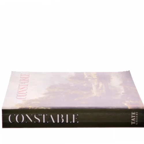 Constable af Sarah Cove (Bog)