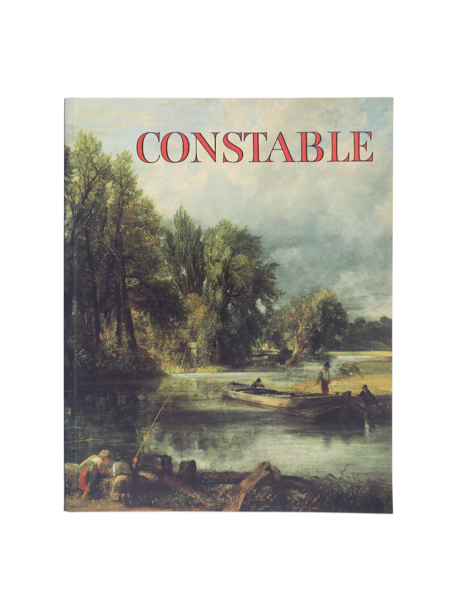 Forsiden af Constable af Sarah Cove