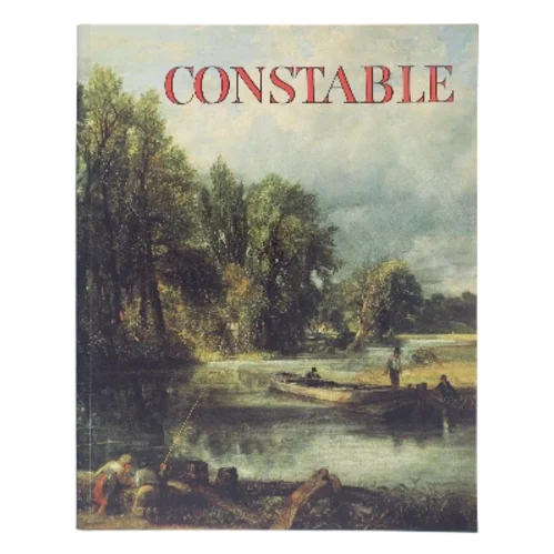 Constable af Sarah Cove (Bog)