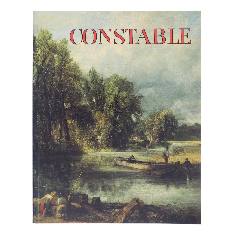 Constable af Sarah Cove (Bog)