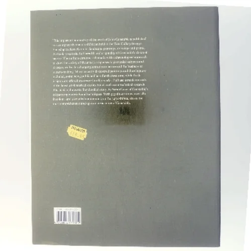 Constable af Sarah Cove (Bog)