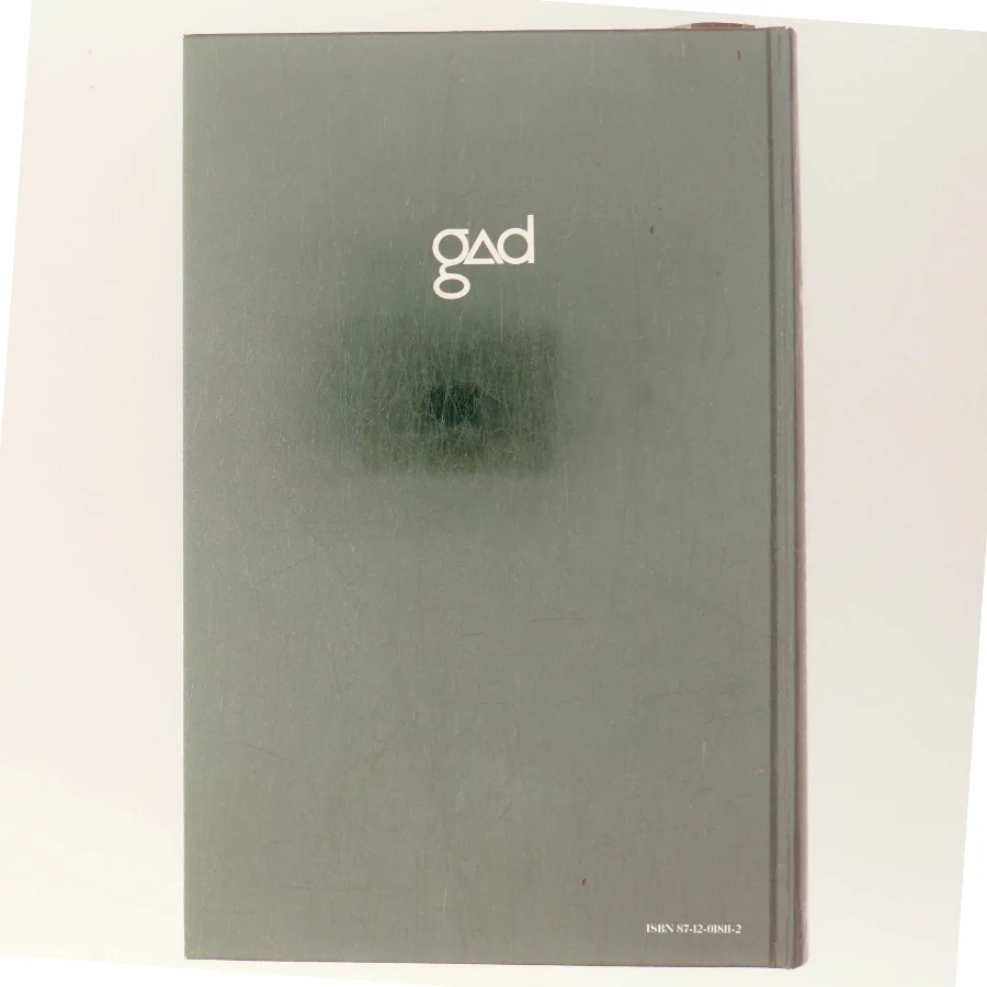 Gads Operaleksikon af Inger Sørensen (Bog)