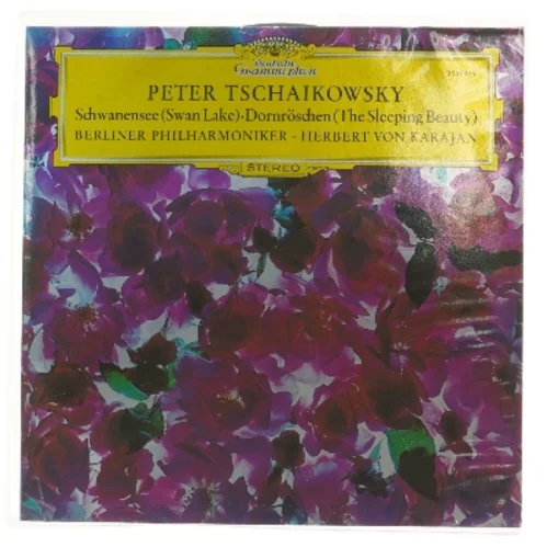 Peter Tchaikovsky LP - Swan Lake & The Sleeping Beauty