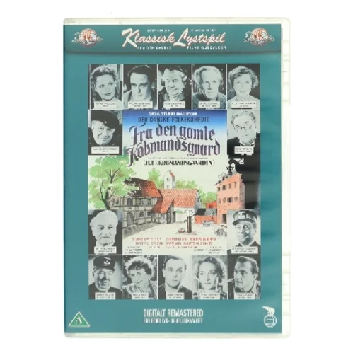 Fra den gamle købmandsgård med Navn 1 (DVD)
