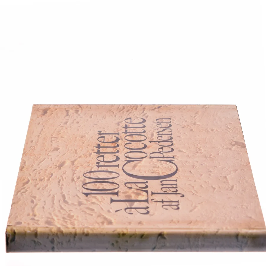 100 retter à La Cocotte af Jan Pedersen (Bog)