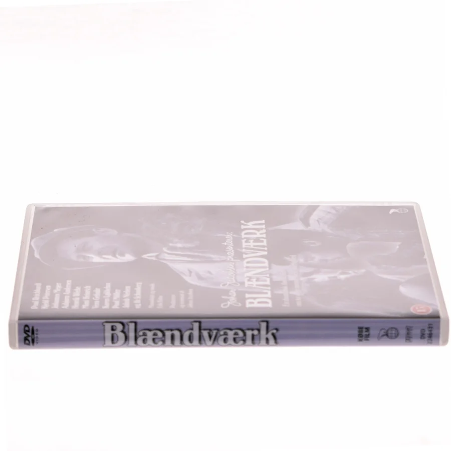 Blændværk med Poul Reichhardt (DVD)