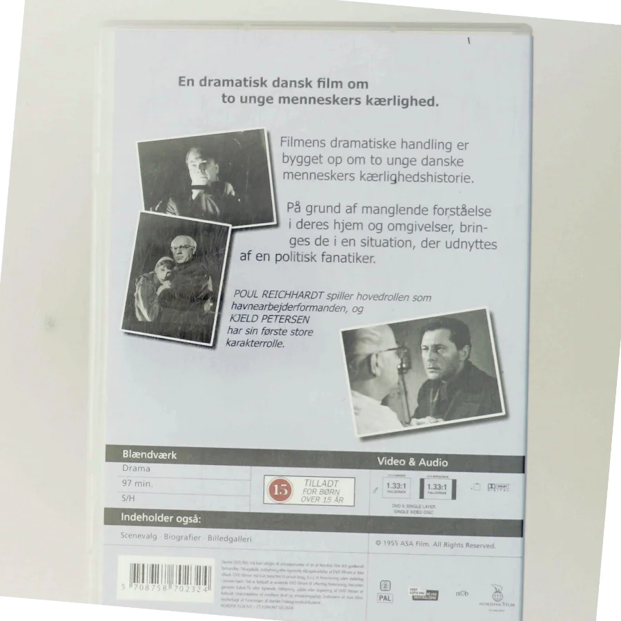 Blændværk med Poul Reichhardt (DVD)