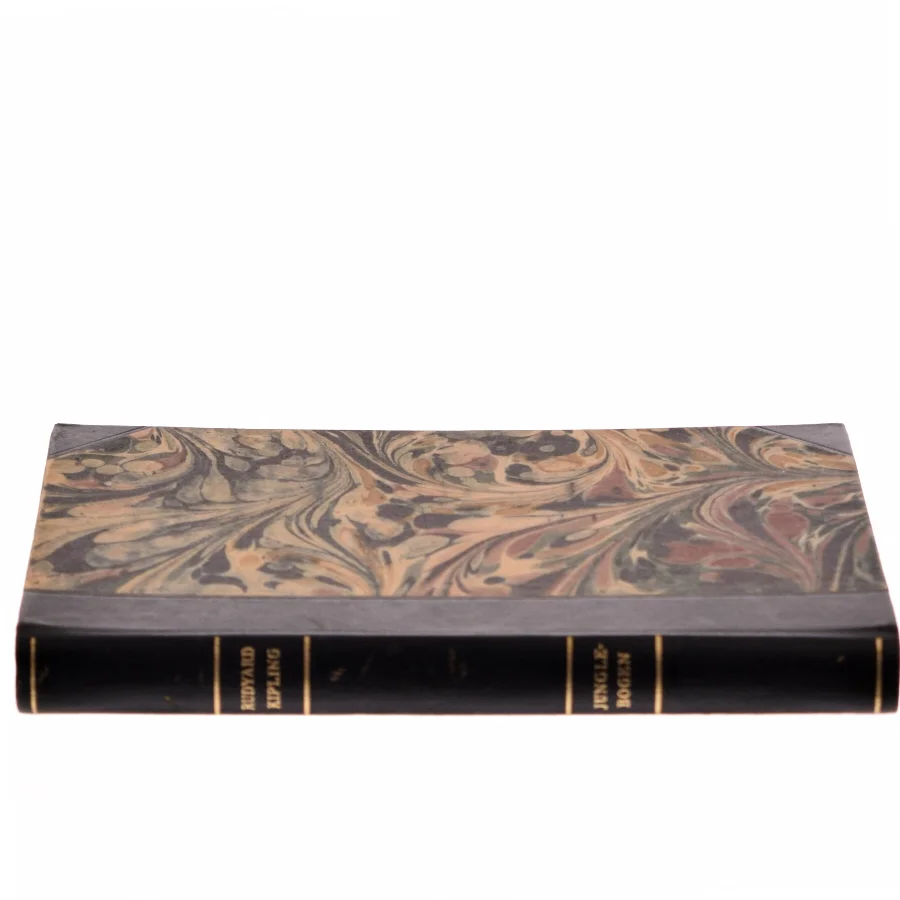 Junglebogen af Rudyard Kipling (Bog)
