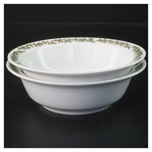 Juleskåle fra Royal Copenhagen fra Royal Copenhagen (str. 2 stk Ø 16 cm)