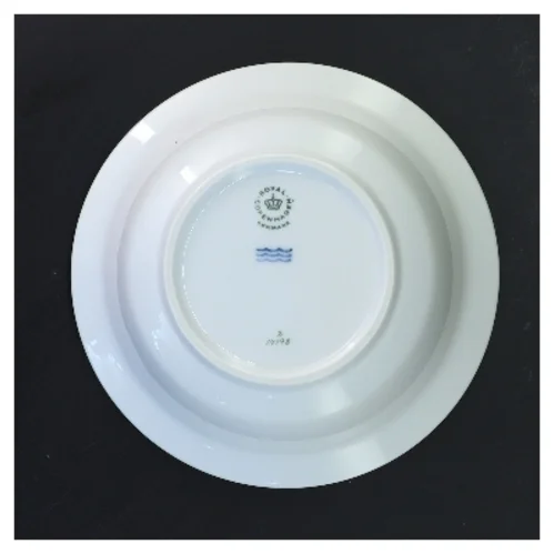 Juleskåle fra Royal Copenhagen fra Royal Copenhagen (str. 2 stk Ø 16 cm)