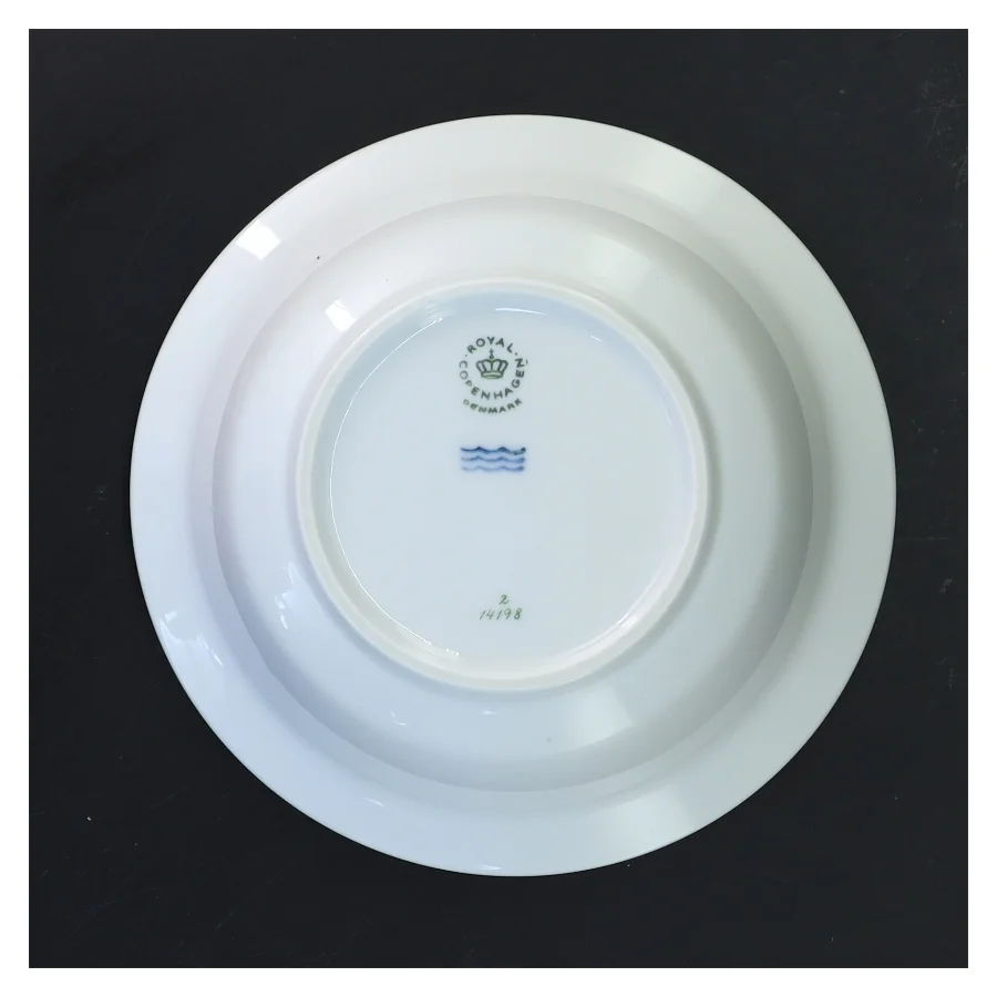 Juleskåle fra Royal Copenhagen fra Royal Copenhagen (str. 2 stk Ø 16 cm)