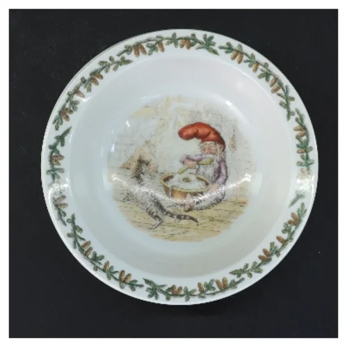 Juleskåle fra Royal Copenhagen fra Royal Copenhagen (str. 2 stk Ø 16 cm)