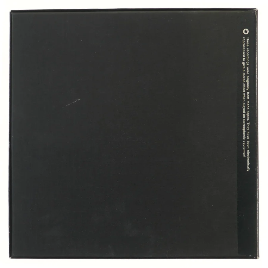 La Bohème LP fra EMI