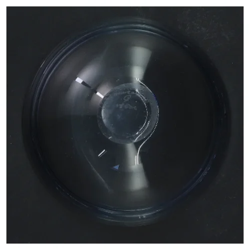 Glas skål (str. Ø 13 cm)