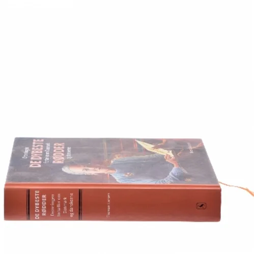 De dybeste rødder af Thomas Larsen (Bog)