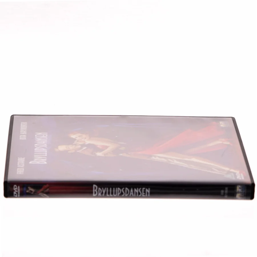 Bryllupsdansen med Fred Astaire (DVD)