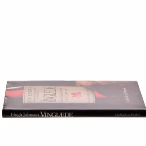 Vinglæde af Hugh Johnson (Bog)