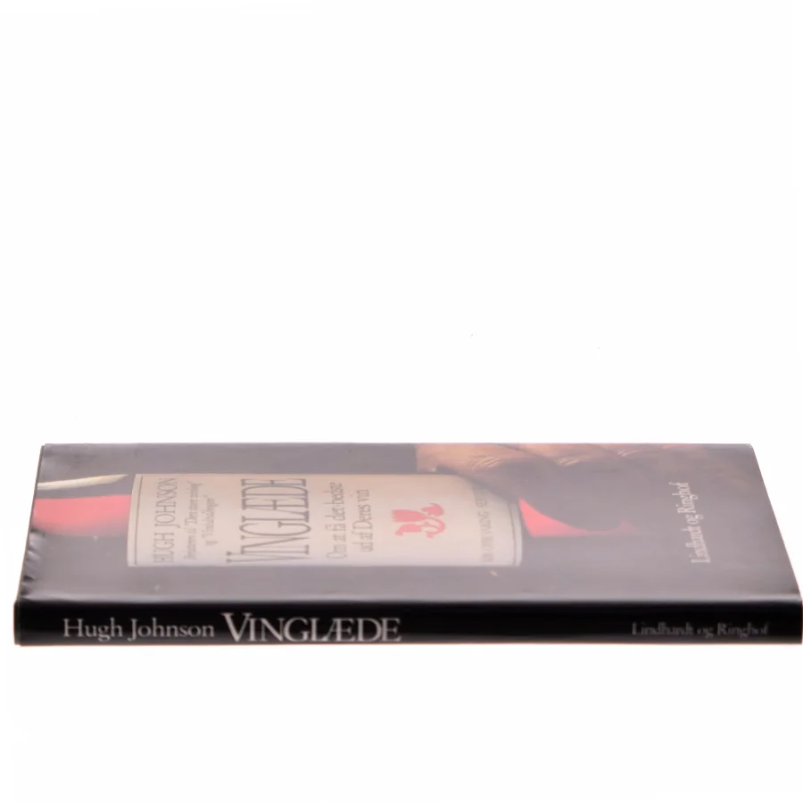 Vinglæde af Hugh Johnson (Bog)