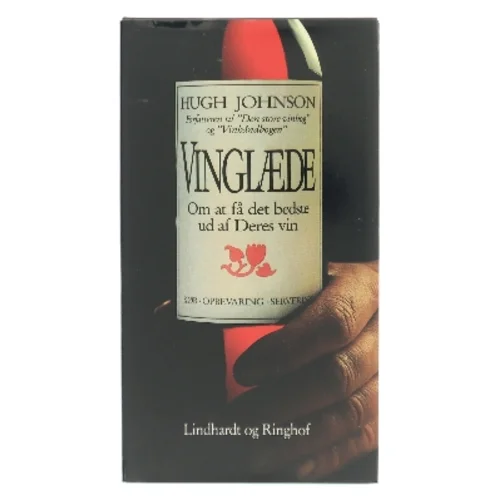 Vinglæde af Hugh Johnson (Bog)