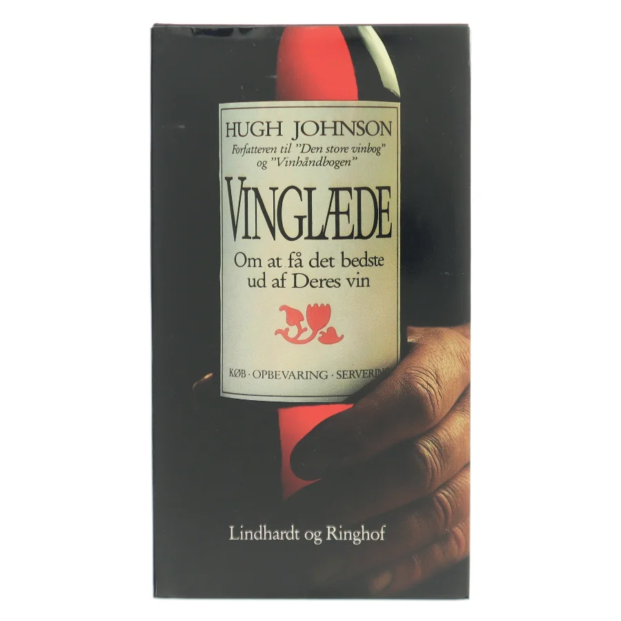 Vinglæde af Hugh Johnson (Bog)