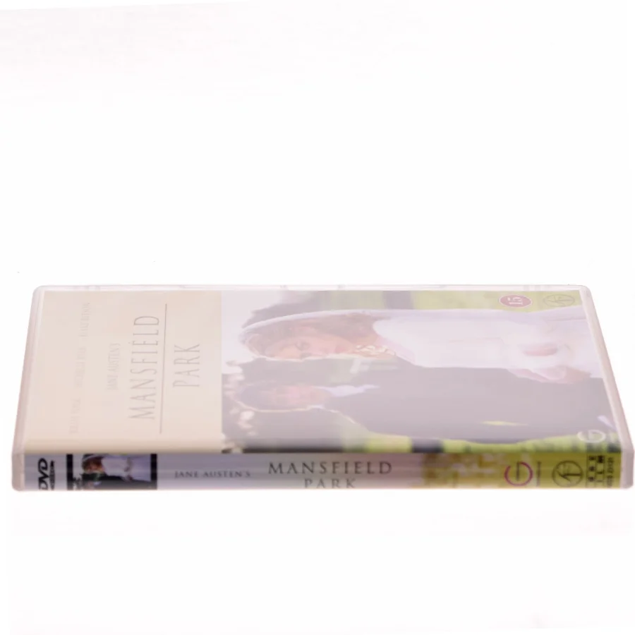 Mansfield Park med Billie Piper (DVD)