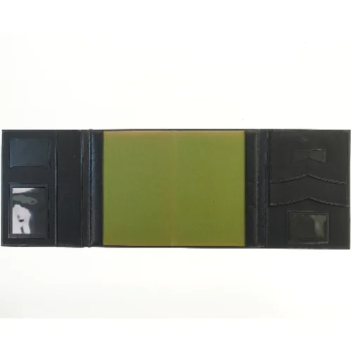 Dokumentsamler med lommer (str. 52x35,5 cm)