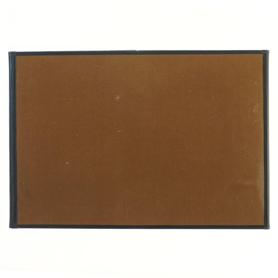 Dokumentsamler med lommer (str. 52x35,5 cm)