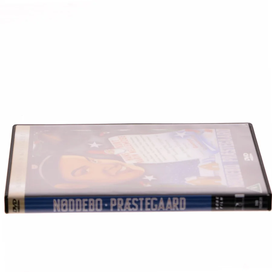 Nøddebo Præstegaard med Hans Kurt (DVD)