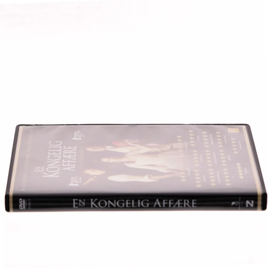 En Kongelig Affære med Mads Mikkelsen (DVD)