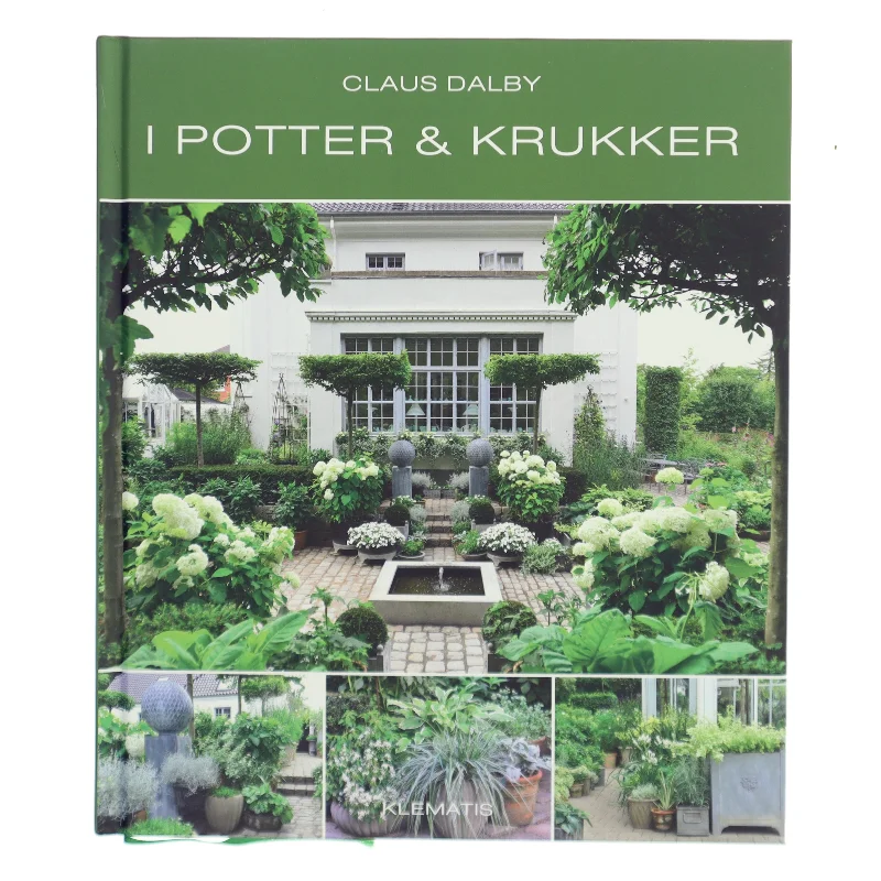 I potter & krukker af Claus Dalby (Bog)