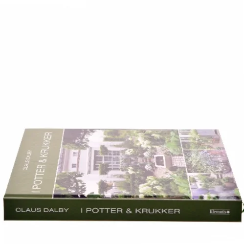 I potter & krukker af Claus Dalby (Bog)