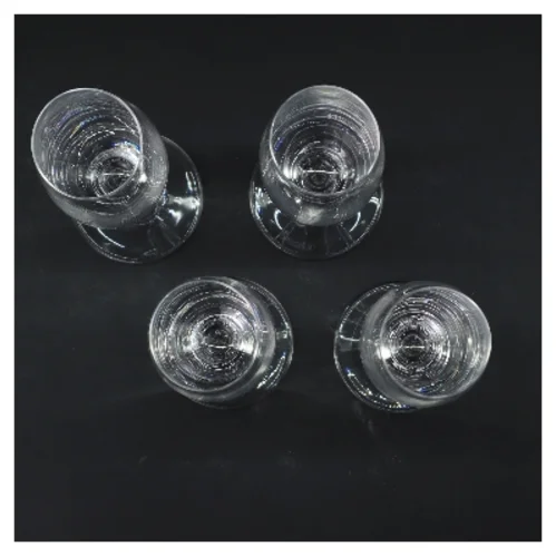 Champagneglas sæt, 4 stk fra Spiegelau (str. 4 stk Ø 4,5 cm længde 22 cm)