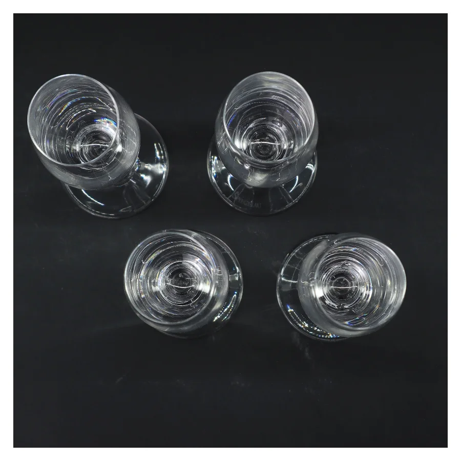 Champagneglas sæt, 4 stk fra Spiegelau (str. 4 stk Ø 4,5 cm længde 22 cm)