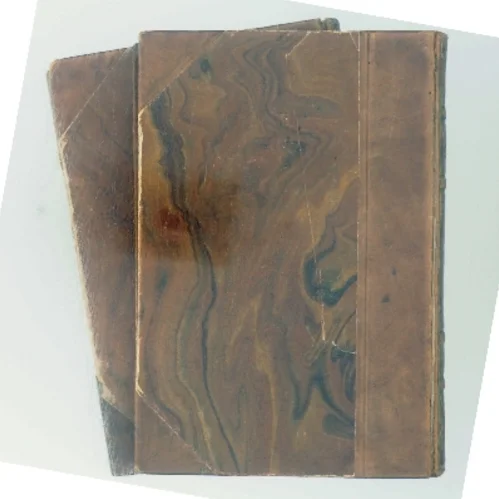 Samlede Historiske Romaner af H.F. Ewald (Bog)